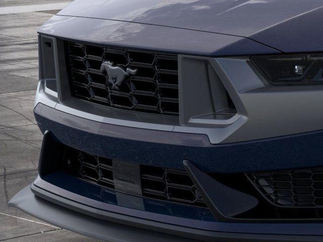 new 2025 Ford Mustang car, priced at $81,050