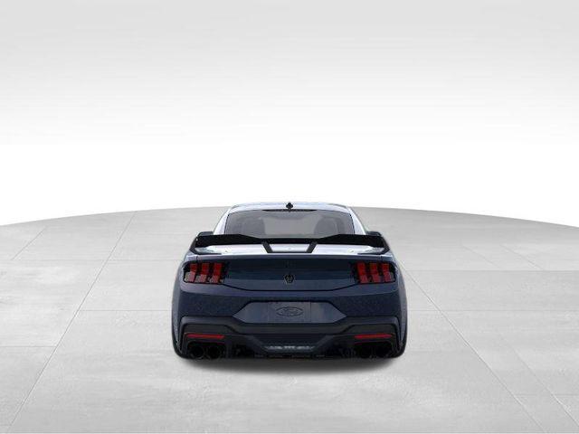 new 2025 Ford Mustang car, priced at $81,050