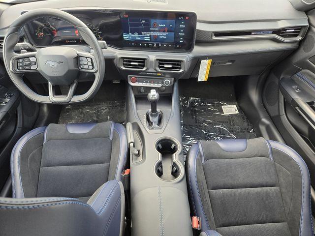 new 2025 Ford Mustang car, priced at $81,050