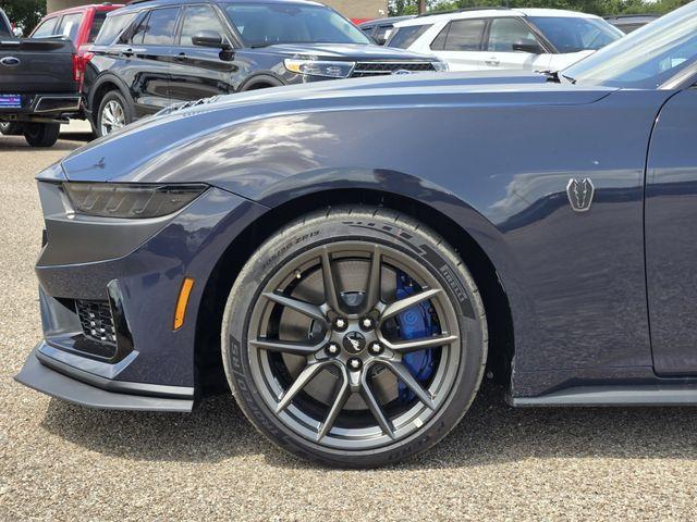 new 2025 Ford Mustang car, priced at $81,050