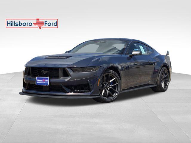 new 2025 Ford Mustang car, priced at $81,050