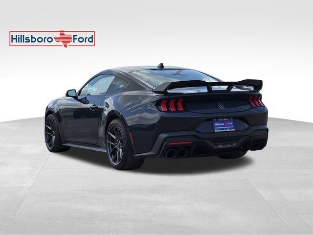 new 2025 Ford Mustang car, priced at $81,050
