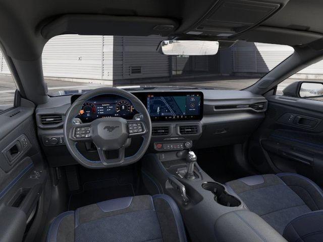 new 2025 Ford Mustang car, priced at $81,050