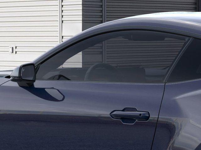 new 2025 Ford Mustang car, priced at $81,050