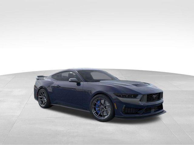 new 2025 Ford Mustang car, priced at $81,050
