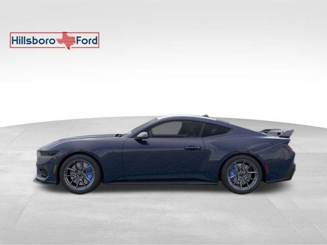 new 2025 Ford Mustang car, priced at $81,050