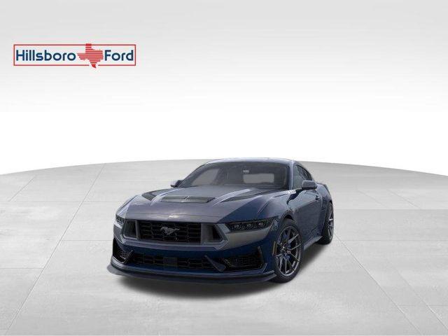 new 2025 Ford Mustang car, priced at $81,050