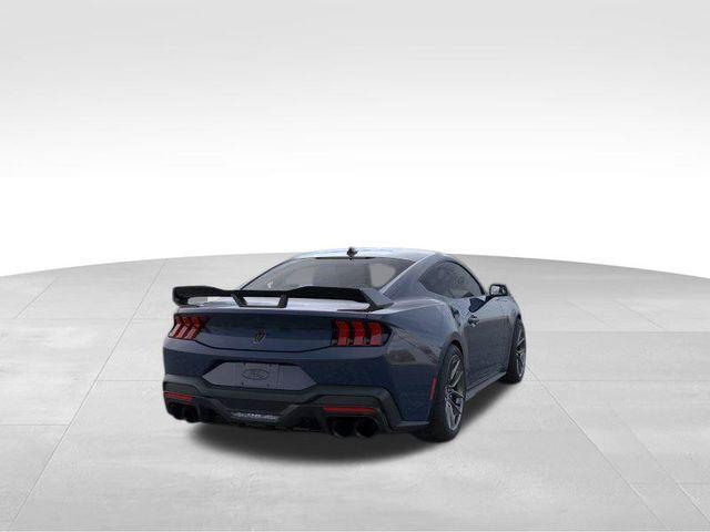 new 2025 Ford Mustang car, priced at $81,050