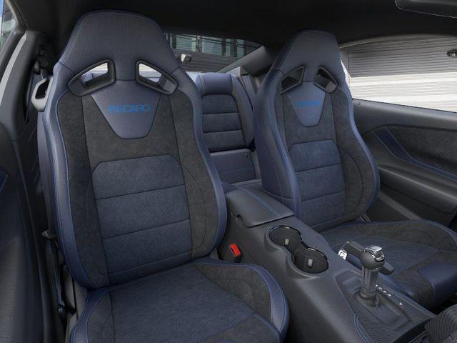 new 2025 Ford Mustang car, priced at $81,050