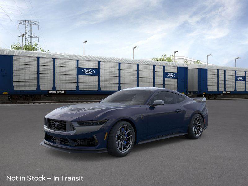 new 2025 Ford Mustang car, priced at $81,050
