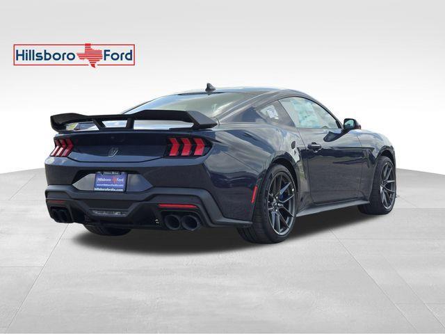 new 2025 Ford Mustang car, priced at $81,050