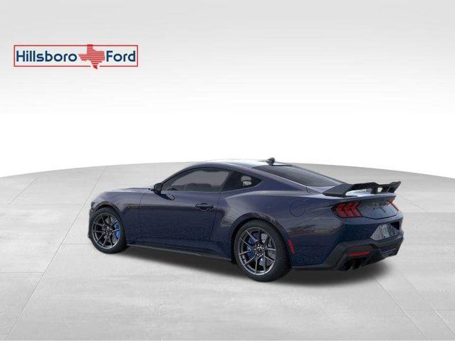 new 2025 Ford Mustang car, priced at $81,050