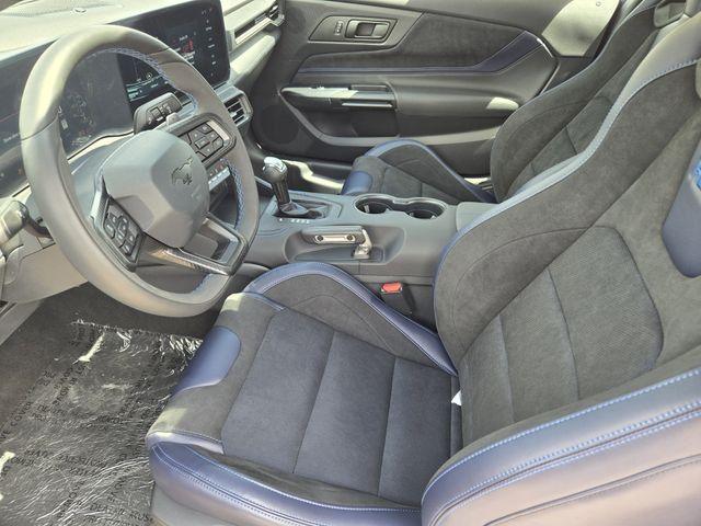 new 2025 Ford Mustang car, priced at $81,050