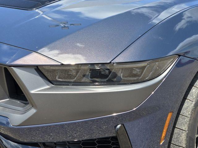 new 2025 Ford Mustang car, priced at $81,050