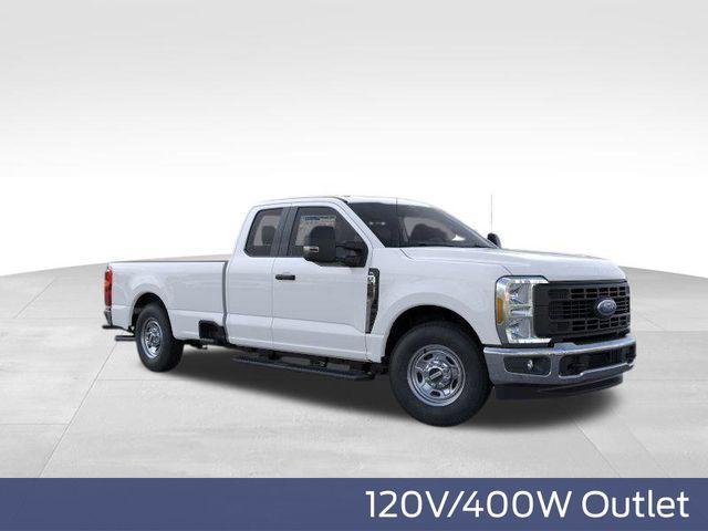 new 2026 Ford F-250 car, priced at $51,918