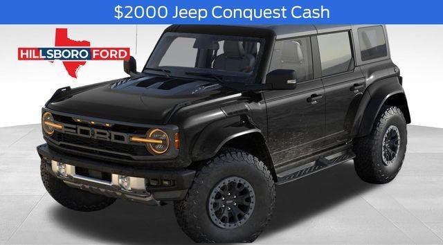 new 2024 Ford Bronco car, priced at $93,547