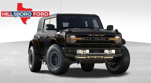 new 2024 Ford Bronco car, priced at $87,942