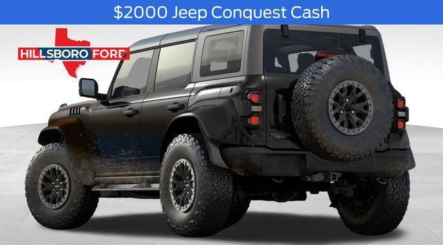 new 2024 Ford Bronco car, priced at $92,547