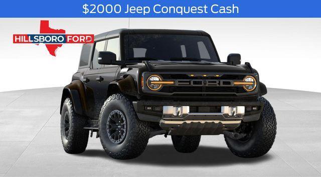 new 2024 Ford Bronco car, priced at $92,547