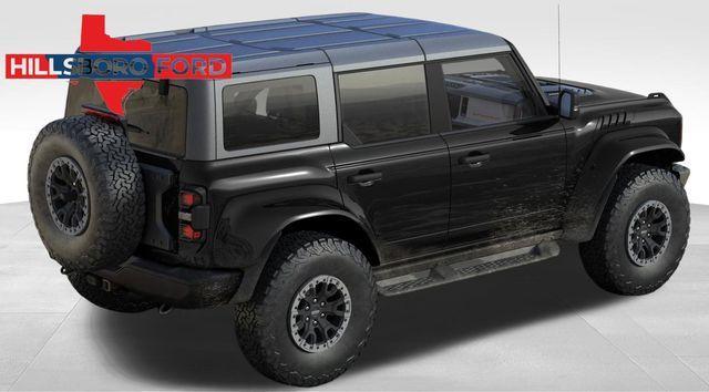 new 2024 Ford Bronco car, priced at $87,942