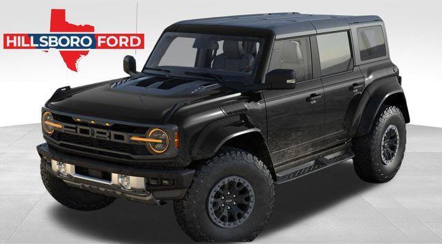 new 2024 Ford Bronco car, priced at $87,942