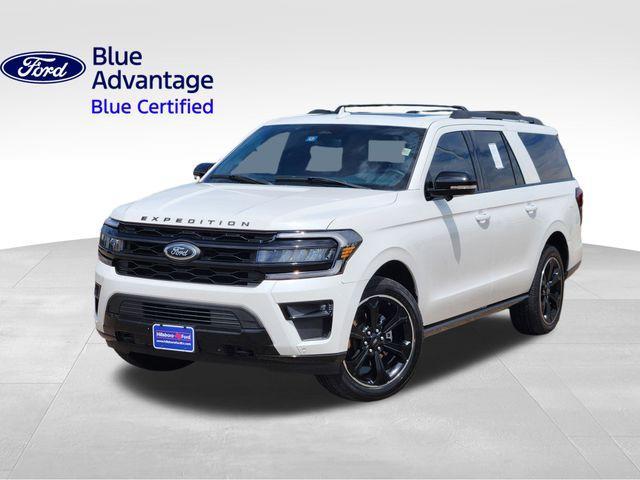used 2022 Ford Expedition Max car, priced at $45,889