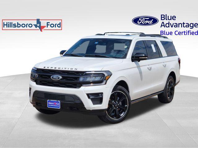 used 2022 Ford Expedition Max car, priced at $45,889