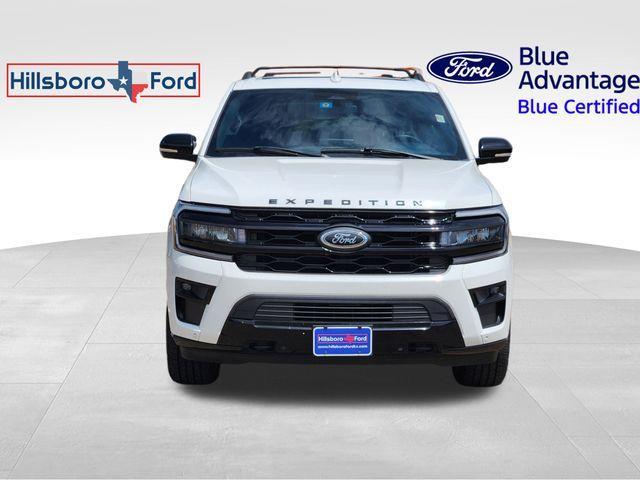 used 2022 Ford Expedition Max car, priced at $45,889