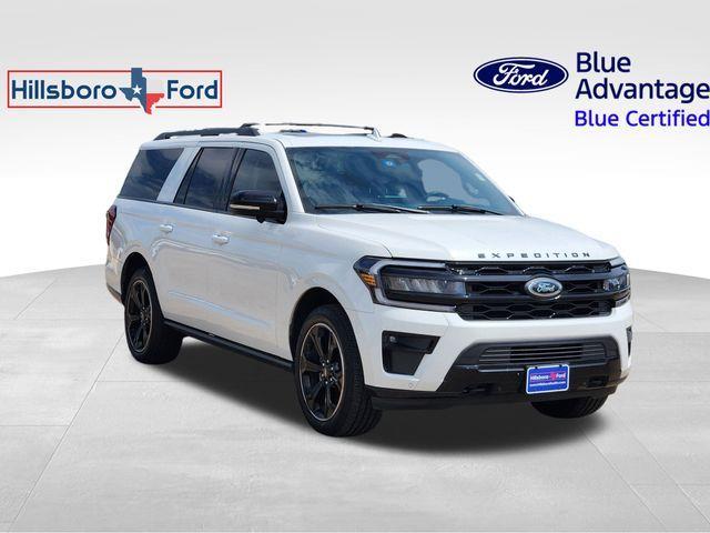 used 2022 Ford Expedition Max car, priced at $45,889