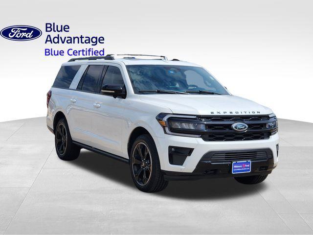 used 2022 Ford Expedition Max car, priced at $45,889