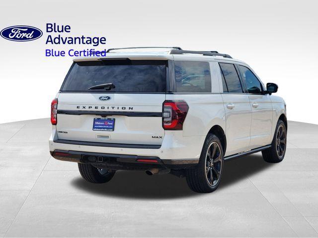 used 2022 Ford Expedition Max car, priced at $45,889