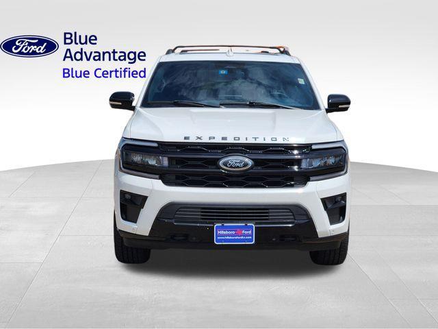 used 2022 Ford Expedition Max car, priced at $45,889