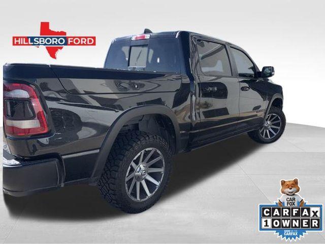 used 2021 Ram 1500 car, priced at $38,328