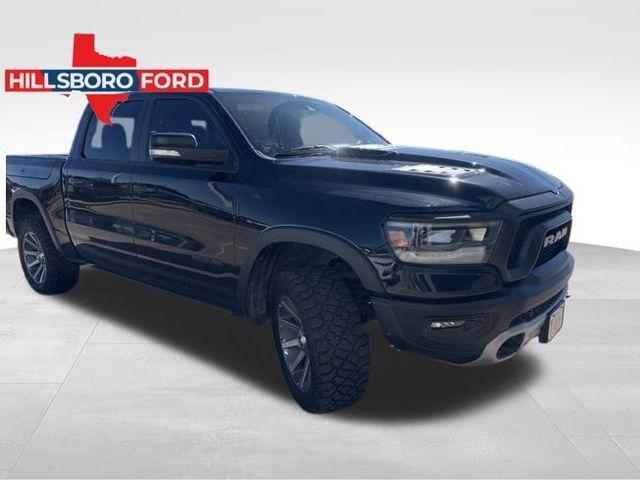 used 2021 Ram 1500 car, priced at $37,013