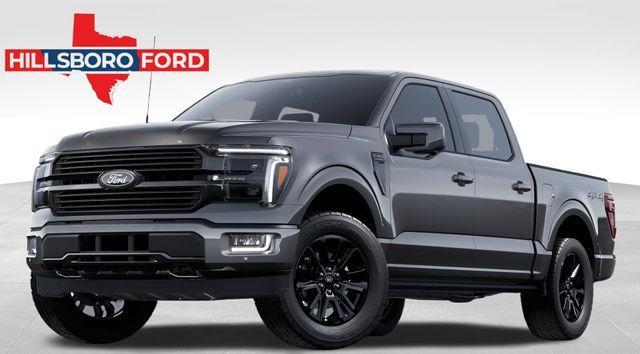 new 2025 Ford F-150 car, priced at $79,533