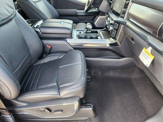 new 2025 Ford F-150 car, priced at $75,553