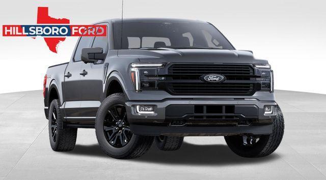 new 2025 Ford F-150 car, priced at $79,105