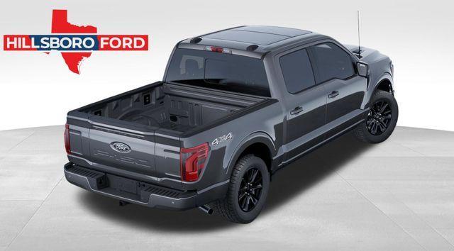 new 2025 Ford F-150 car, priced at $79,105