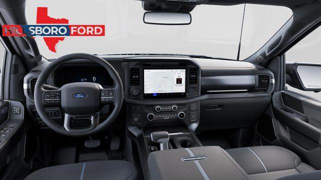 new 2025 Ford F-150 car, priced at $79,105