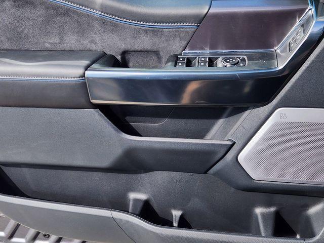 new 2025 Ford F-150 car, priced at $75,553