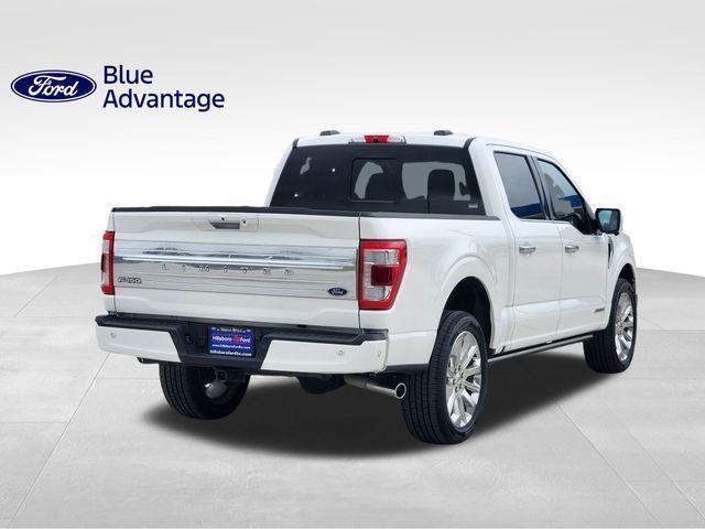used 2023 Ford F-150 car, priced at $54,897
