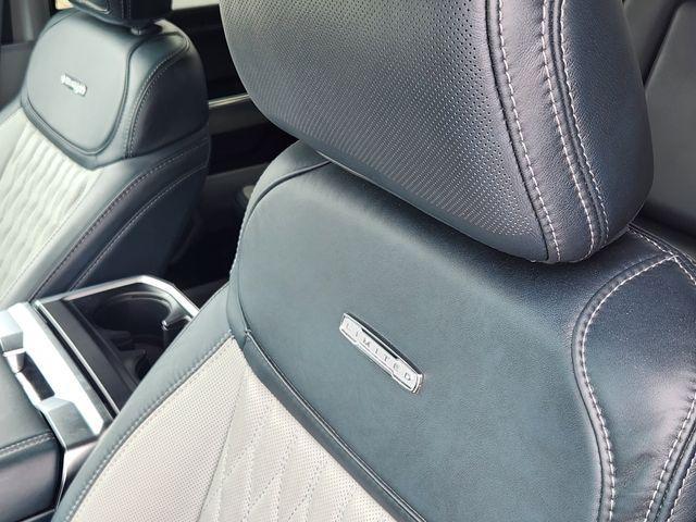 used 2023 Ford F-150 car, priced at $54,897