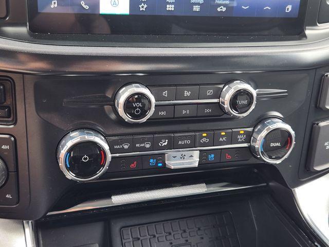 used 2023 Ford F-150 car, priced at $54,897