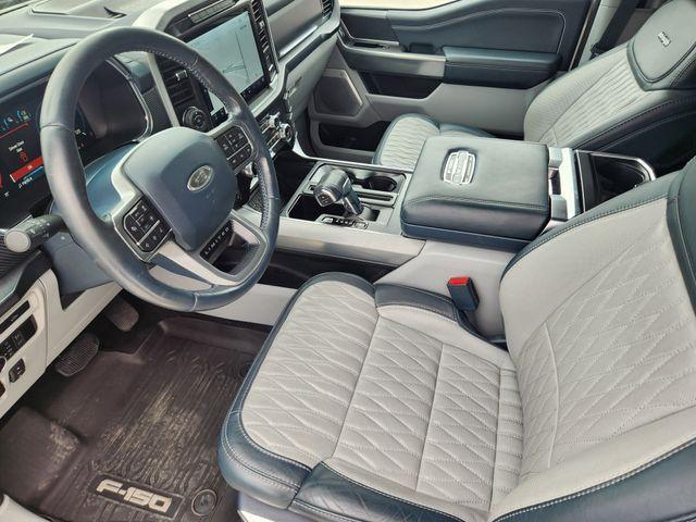 used 2023 Ford F-150 car, priced at $54,897