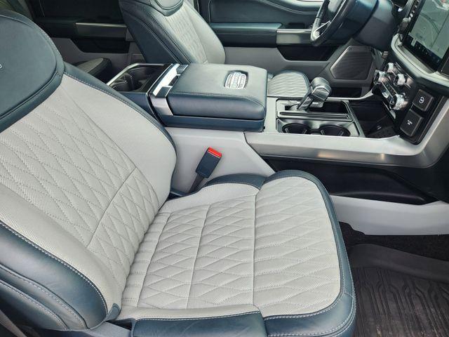 used 2023 Ford F-150 car, priced at $54,897