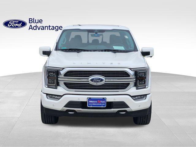 used 2023 Ford F-150 car, priced at $54,897