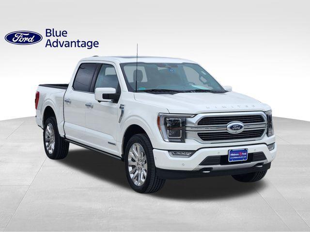 used 2023 Ford F-150 car, priced at $54,897