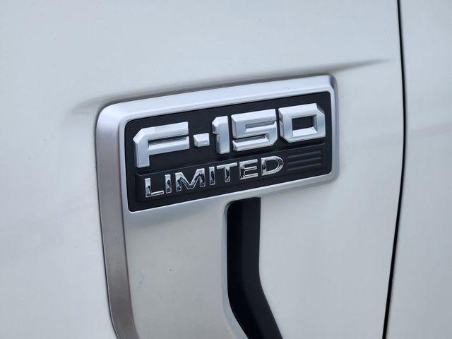 used 2023 Ford F-150 car, priced at $54,897
