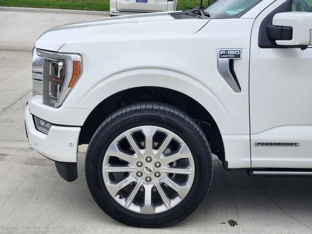 used 2023 Ford F-150 car, priced at $54,897