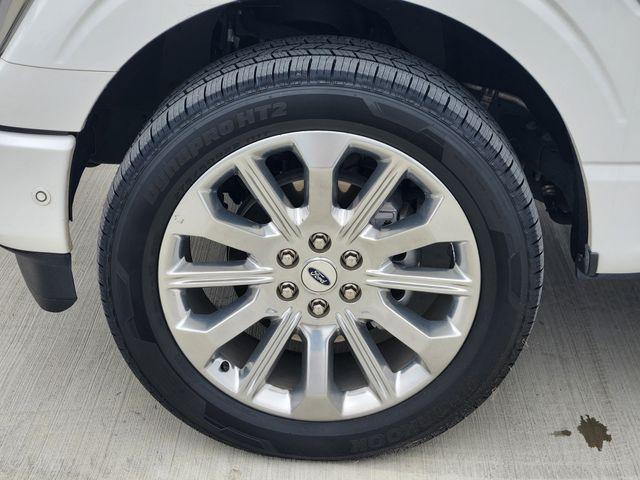 used 2023 Ford F-150 car, priced at $54,897